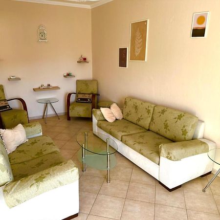 Ammos Apartments Nea Karvali Eksteriør billede