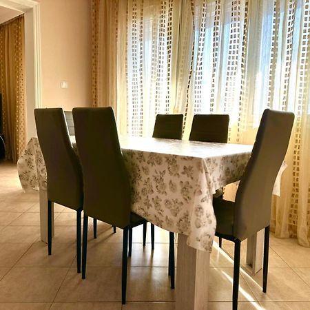 Ammos Apartments Nea Karvali Eksteriør billede