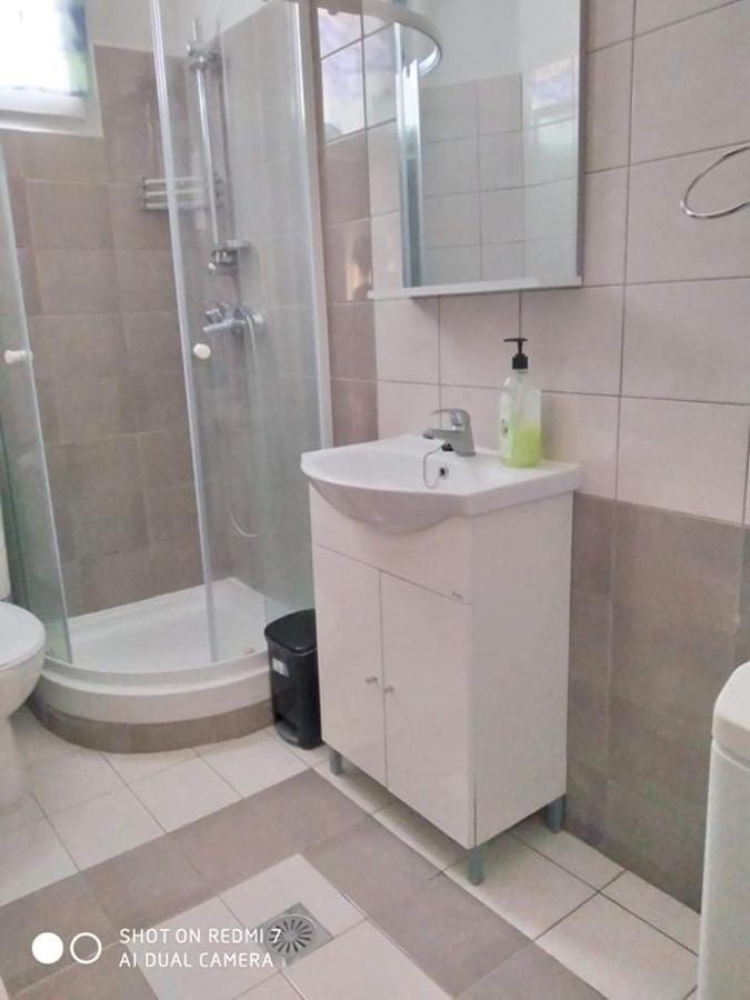 Ammos Apartments Nea Karvali Eksteriør billede