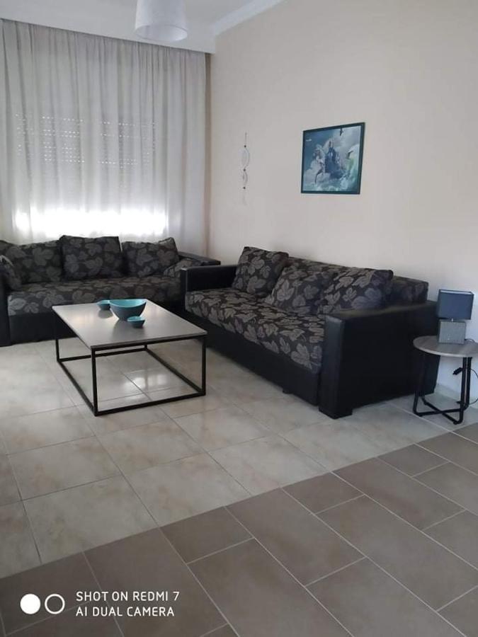 Ammos Apartments Nea Karvali Eksteriør billede