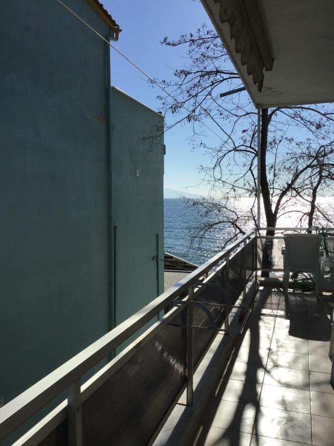 Ammos Apartments Nea Karvali Eksteriør billede
