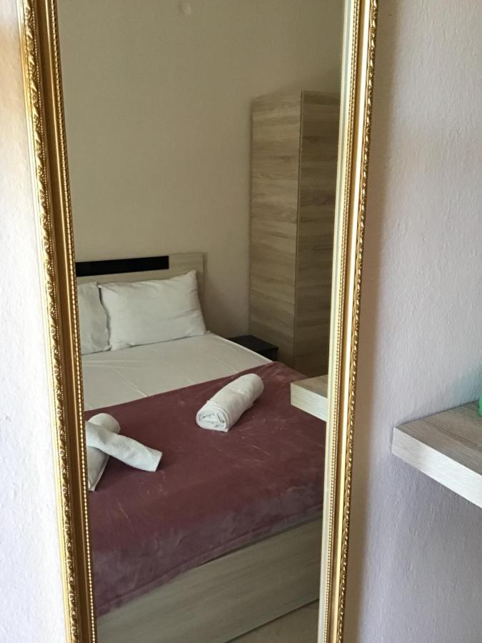 Ammos Apartments Nea Karvali Eksteriør billede