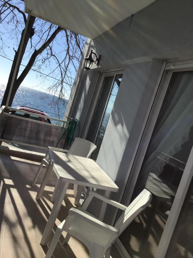 Ammos Apartments Nea Karvali Eksteriør billede