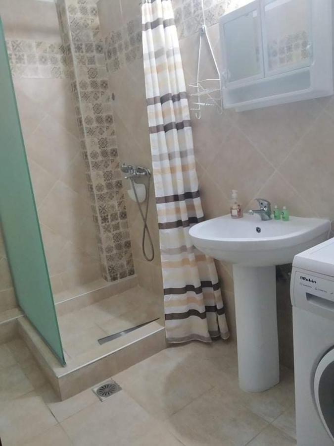 Ammos Apartments Nea Karvali Eksteriør billede