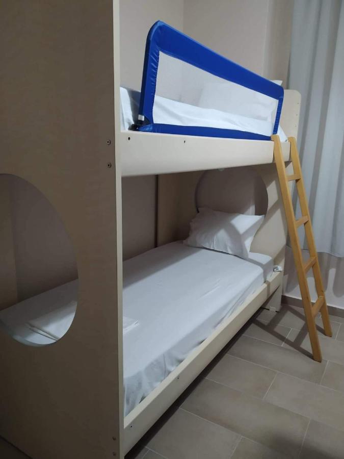 Ammos Apartments Nea Karvali Eksteriør billede