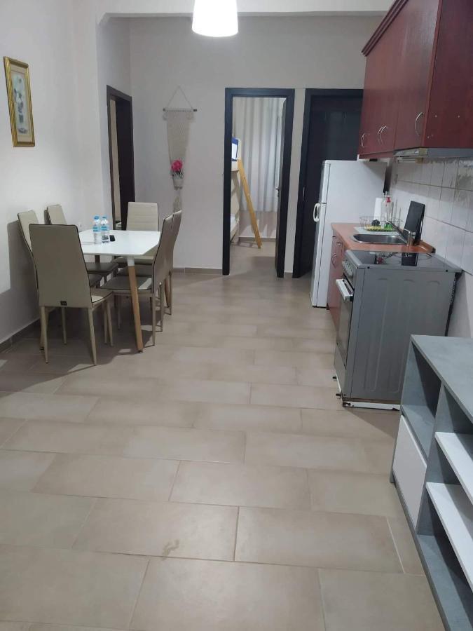 Ammos Apartments Nea Karvali Eksteriør billede