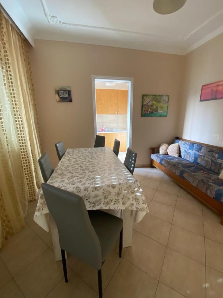 Ammos Apartments Nea Karvali Eksteriør billede