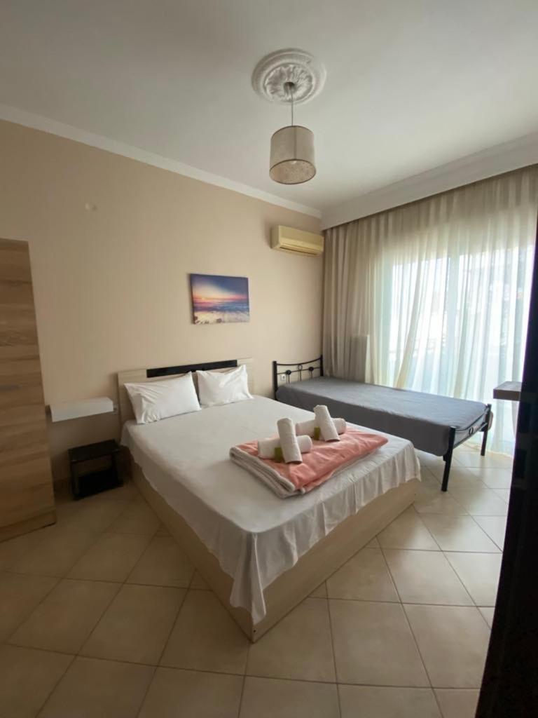 Ammos Apartments Nea Karvali Eksteriør billede
