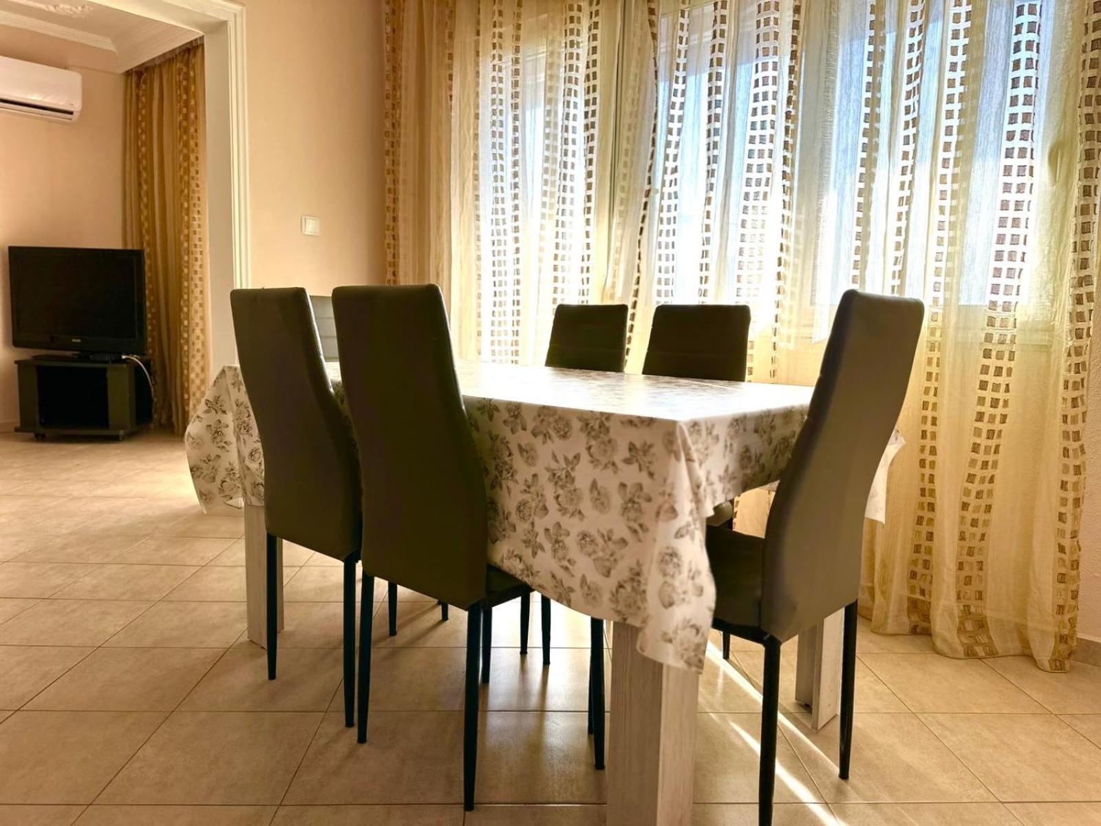 Ammos Apartments Nea Karvali Eksteriør billede